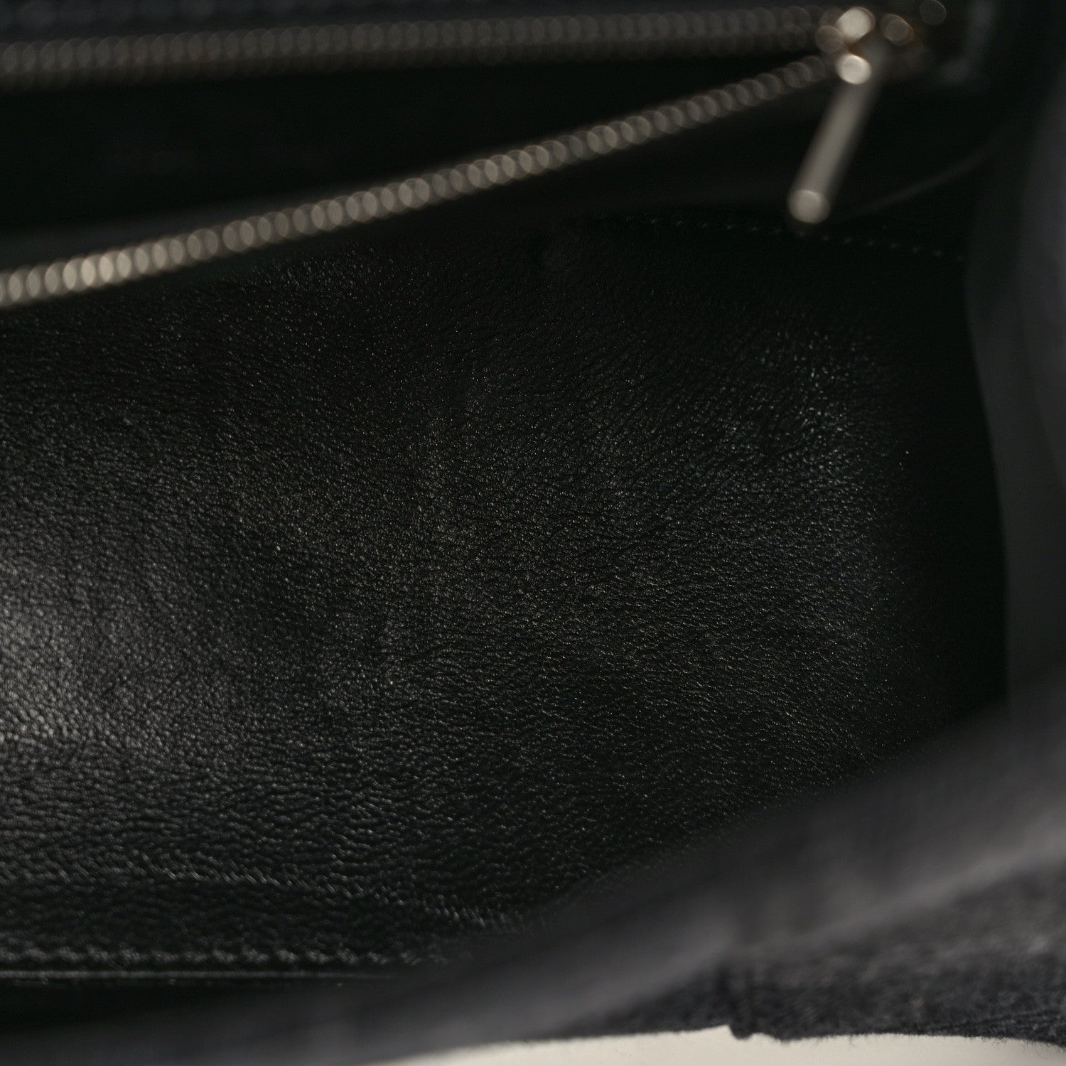 Balenciaga Denim BB Monogram Small Hourglass Top Handle Bag Black 13 of 13