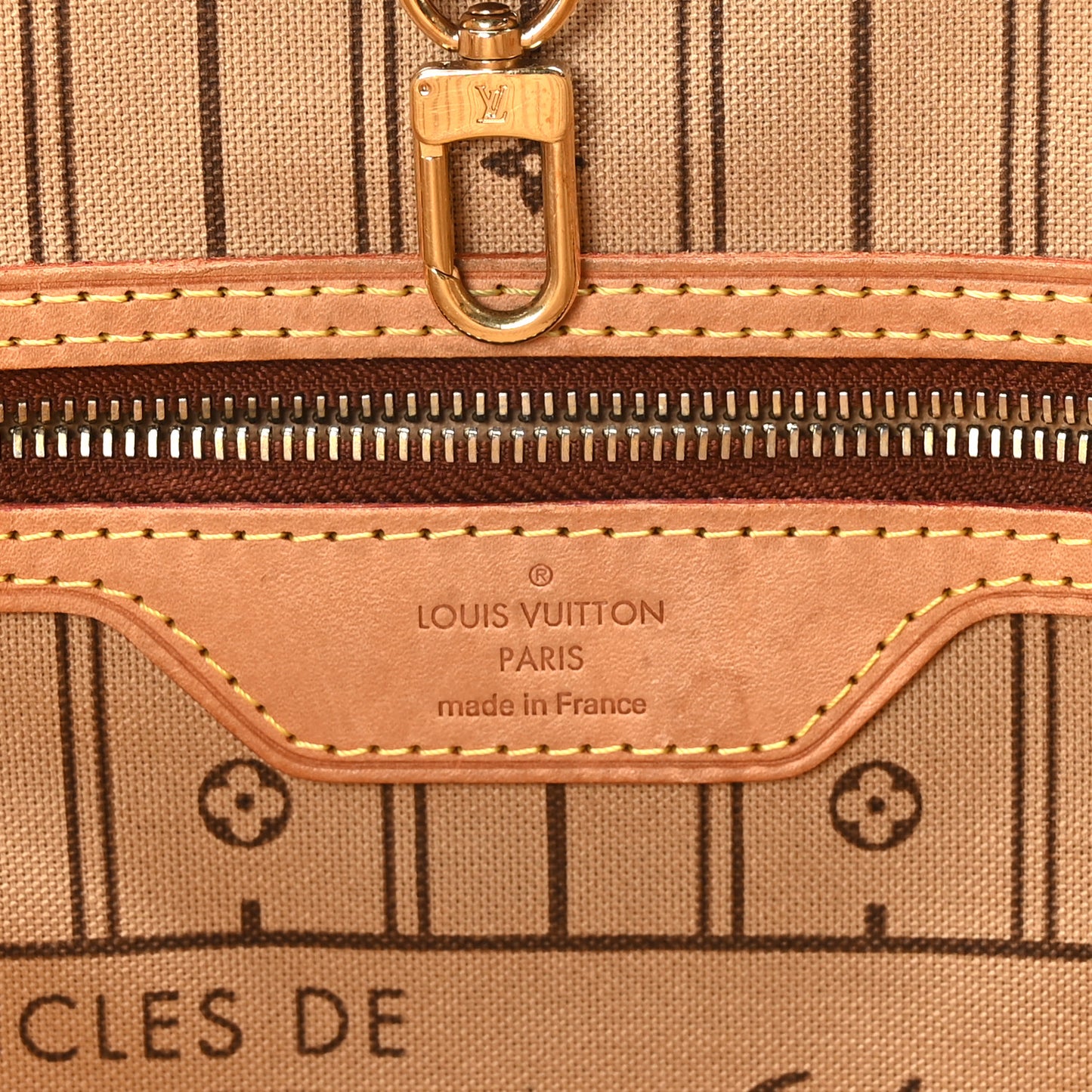 Monogram Neverfull MM