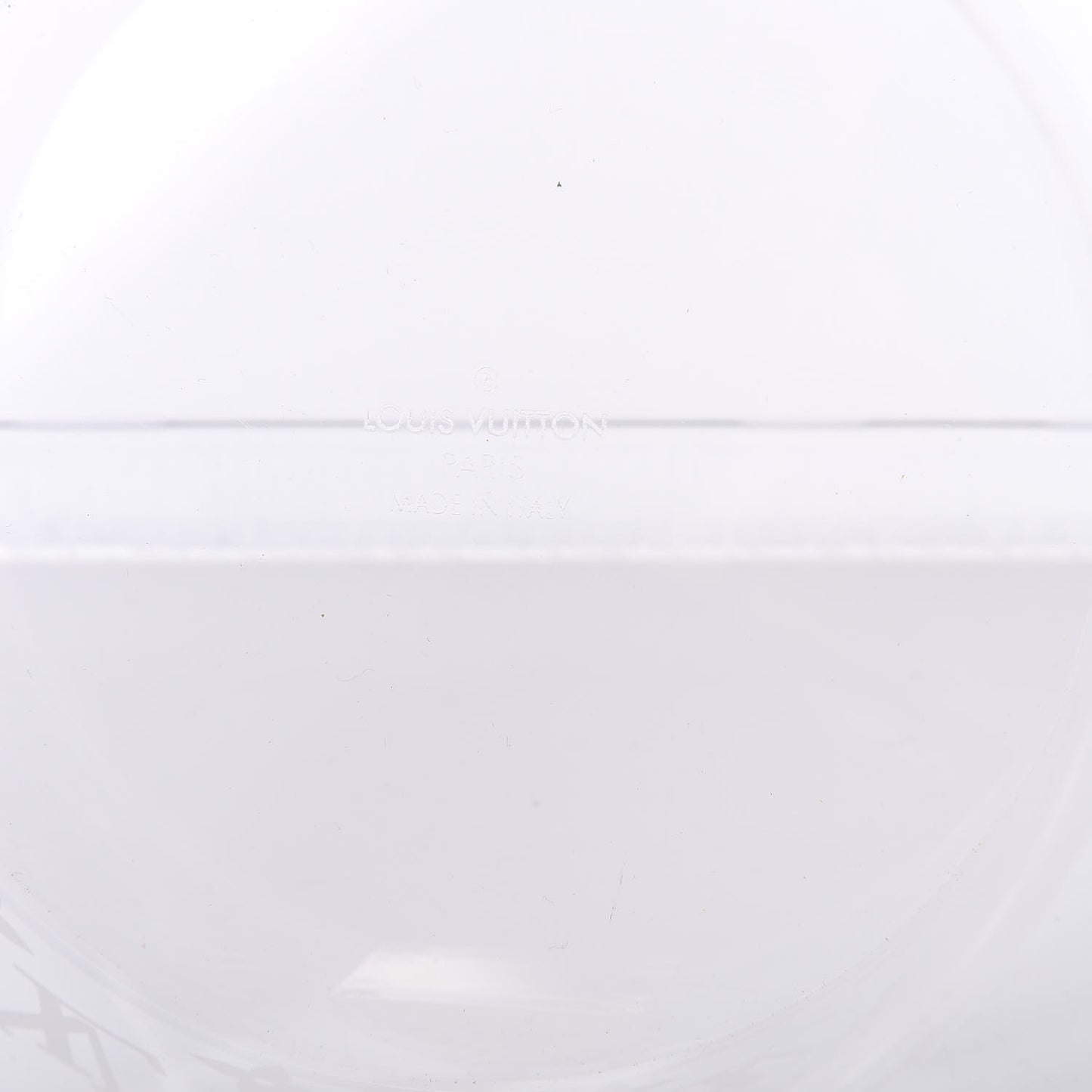 Transparent Plexiglass Box Scott