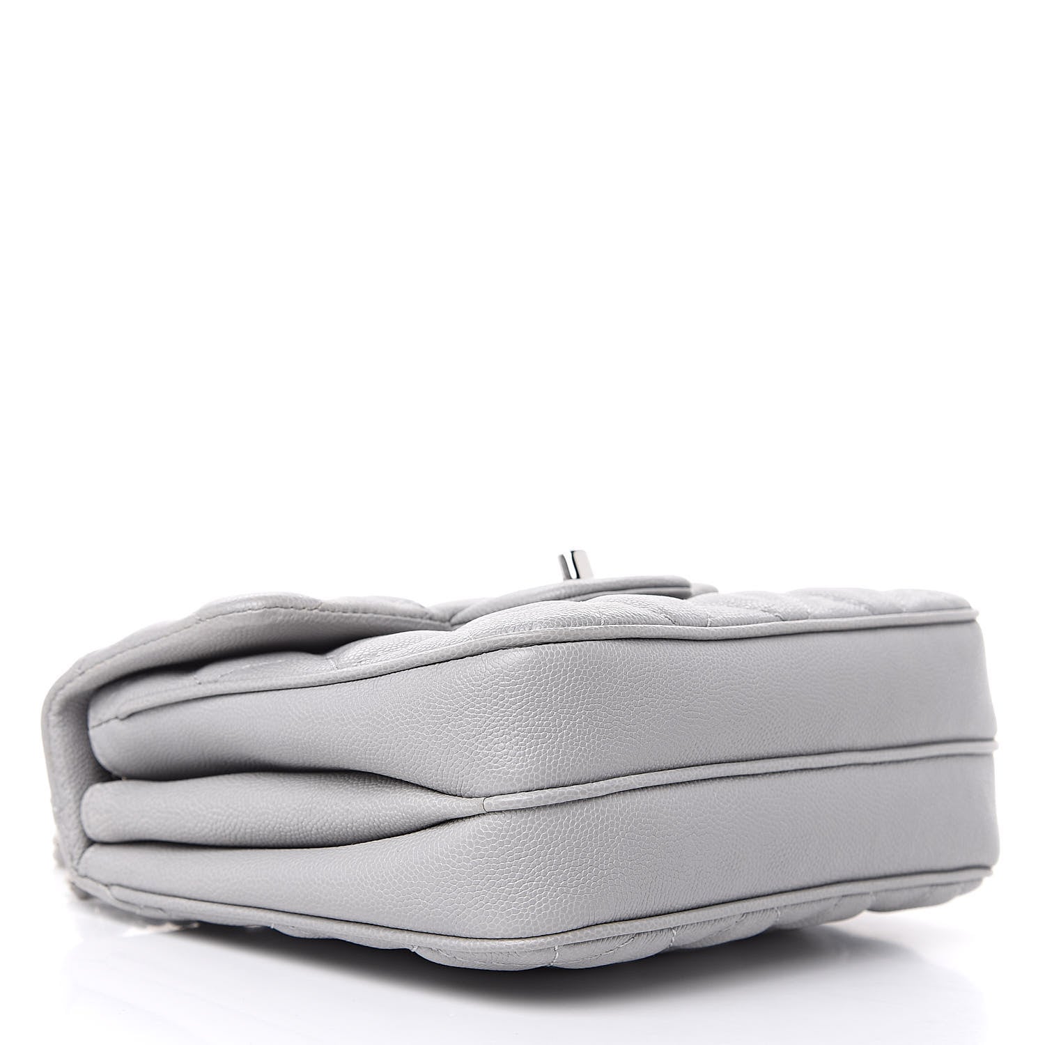 Chanel Caviar Quilted Small Urban Companion Flap Grey 4 of 10