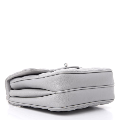 Chanel Caviar Quilted Small Urban Companion Flap Grey 4 of 10