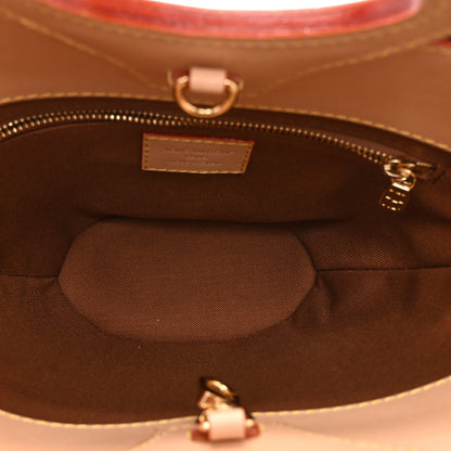 Louis Vuitton Monogram Rivage BB 5 of 9