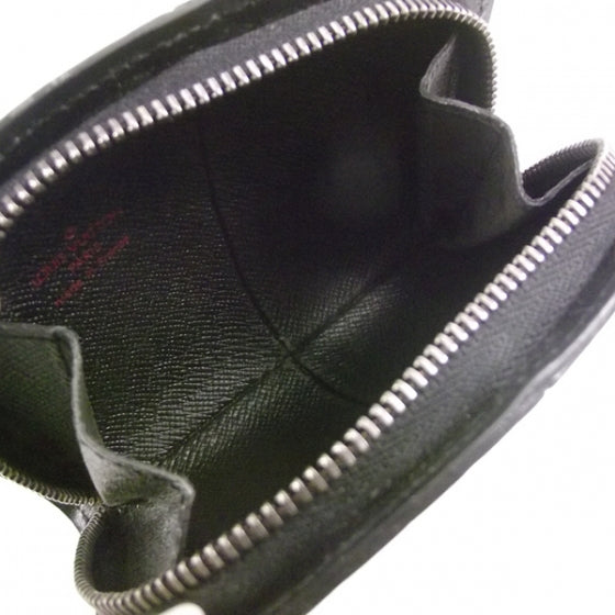Louis Vuitton Epi Z Wallet Clutch Black 6 of 8