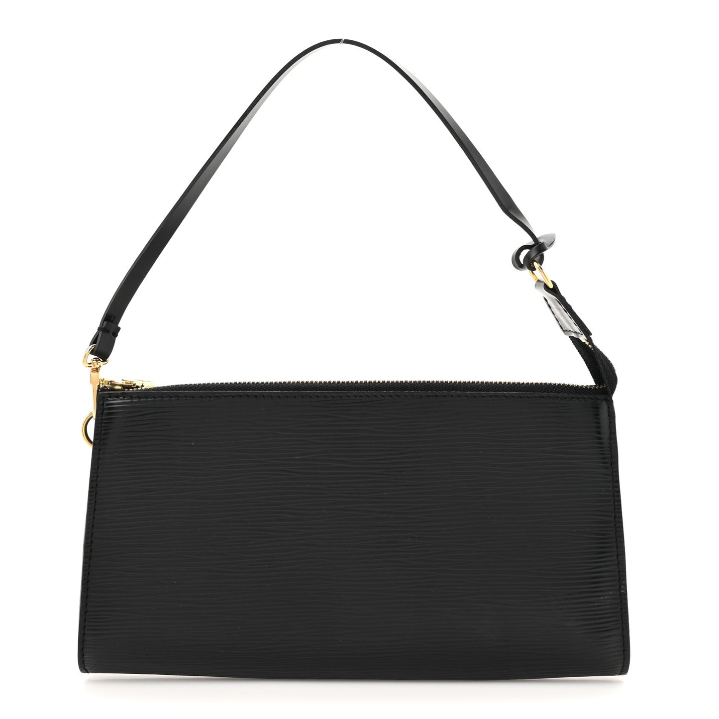 Epi Pochette Accessories 24 Black
