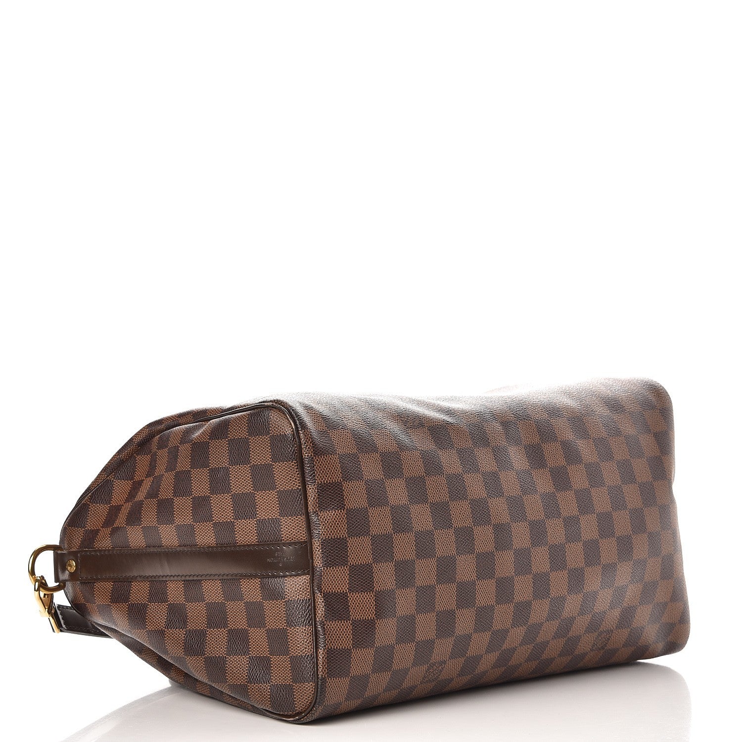 Louis Vuitton Damier Ebene Speedy Bandouliere 35 4 of 11