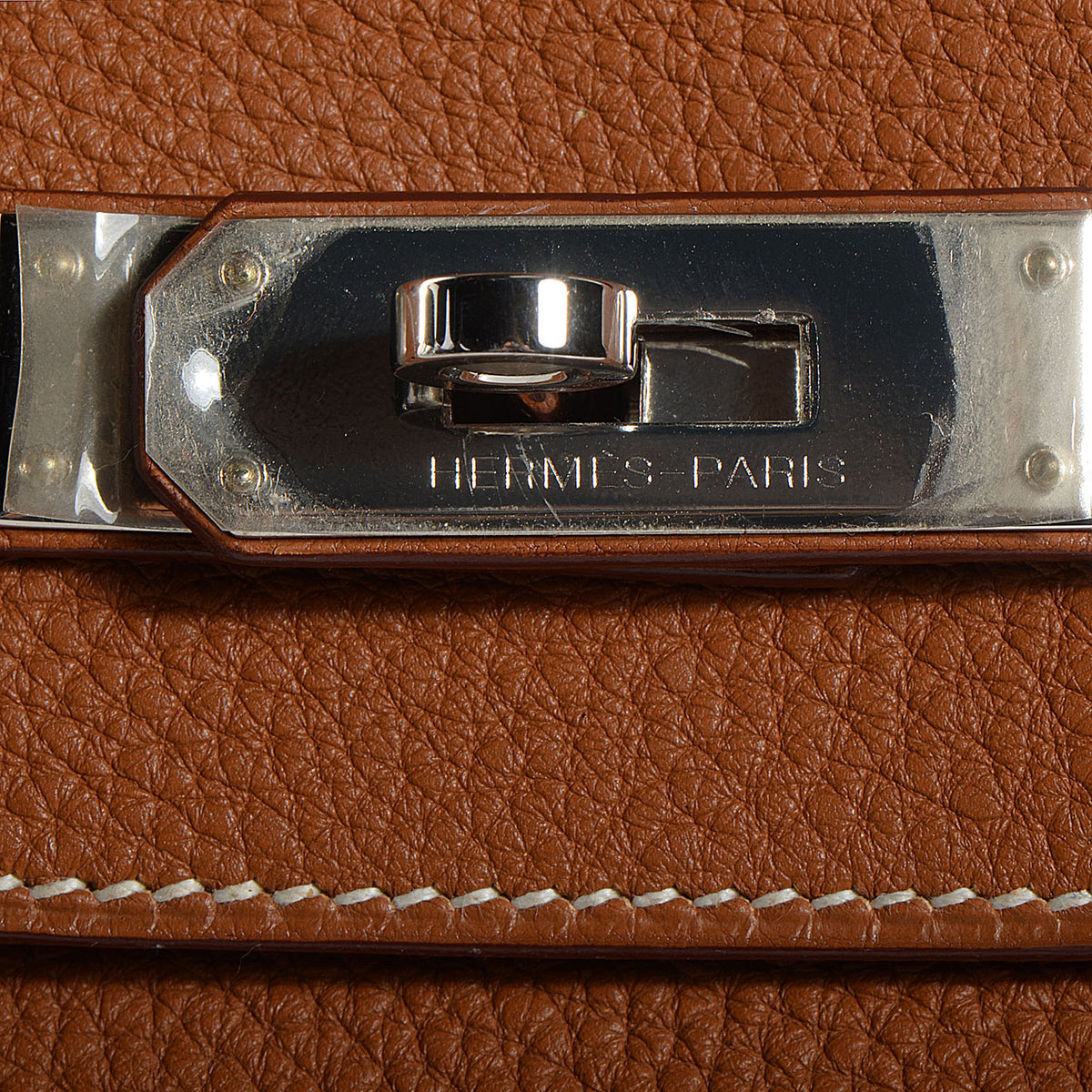Hermes Togo Birkin 35 Gold 6 of 21