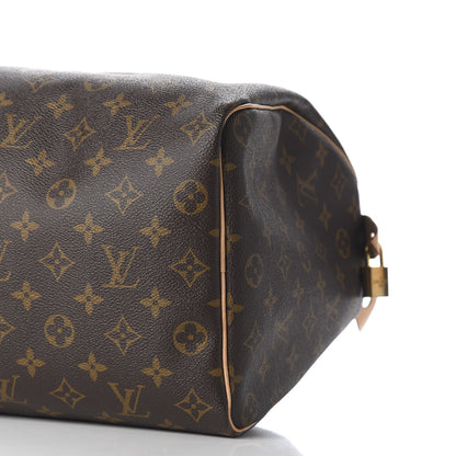 Louis Vuitton Monogram Speedy 35 11 of 13