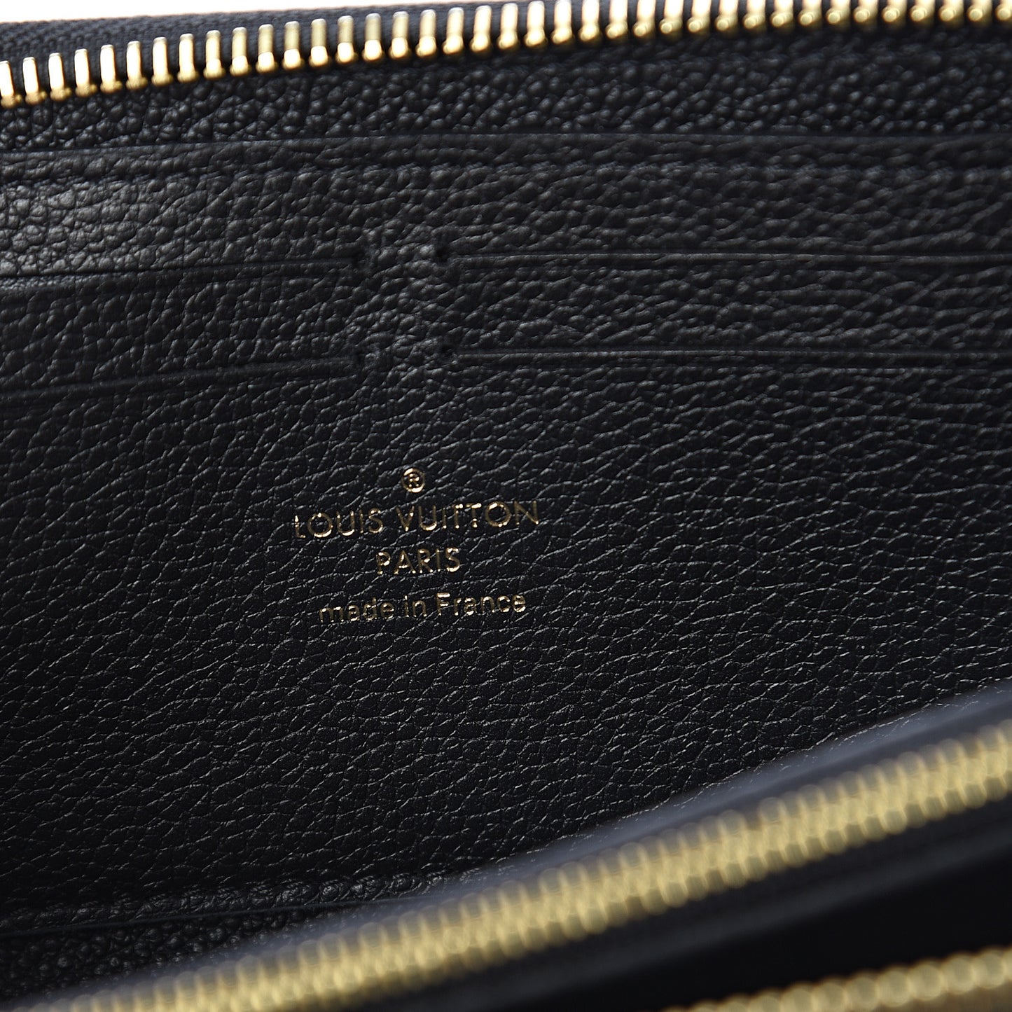 Empreinte Clemence Wallet Black