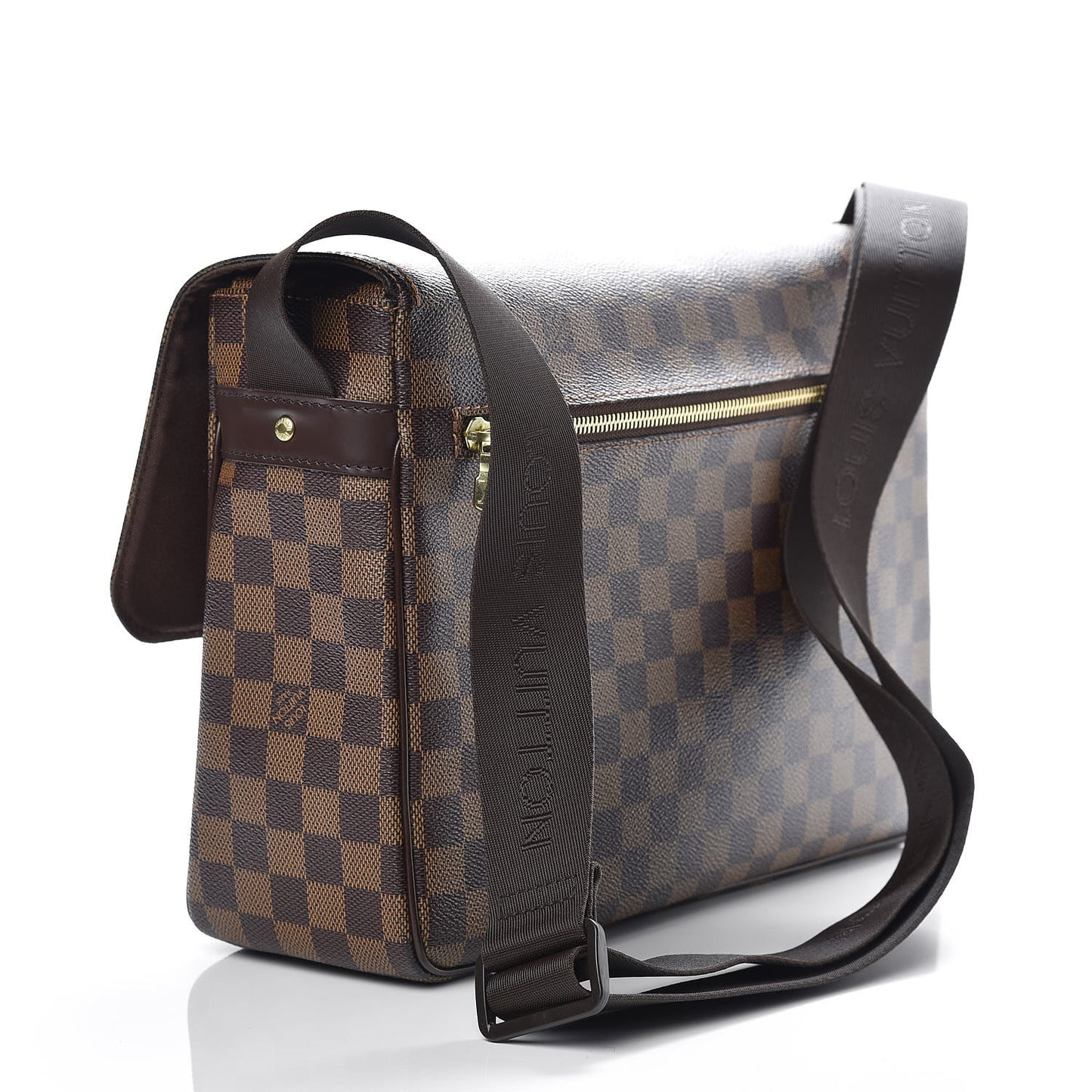 Damier Ebene Melville Messenger Bag