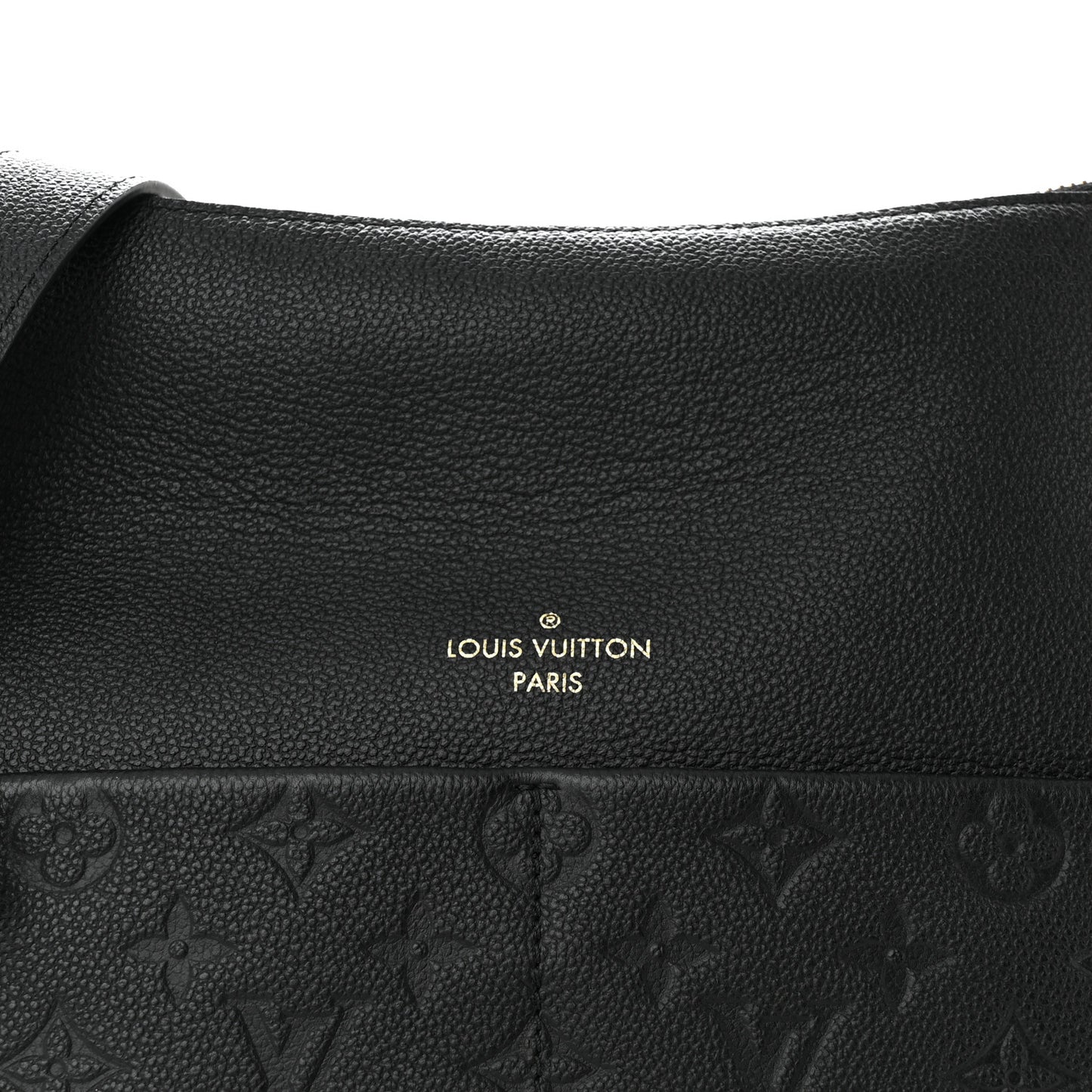 Empreinte Maida Hobo Black