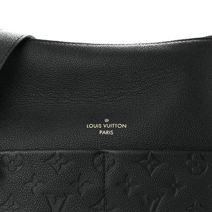 Louis Vuitton Empreinte Maida Hobo Black 7 of 11