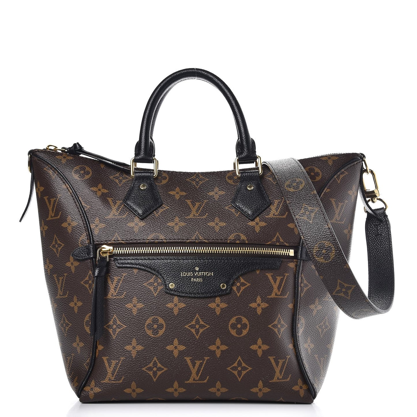 Monogram Tournelle PM Black