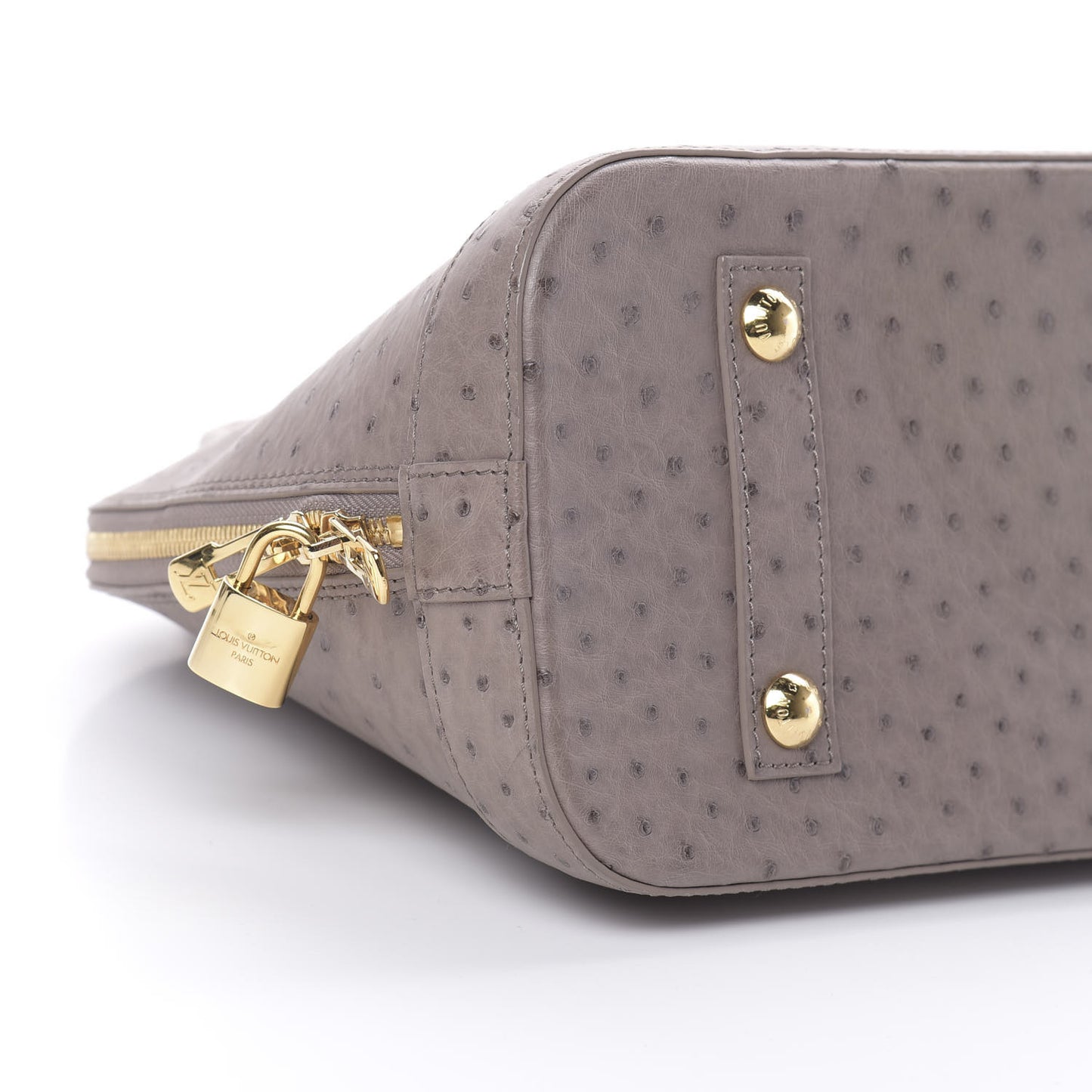Ostrich Alma PM Gris