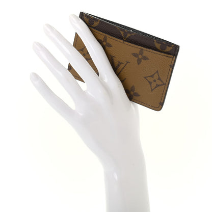 Louis Vuitton Reverse Monogram Card Holder 2 of 6
