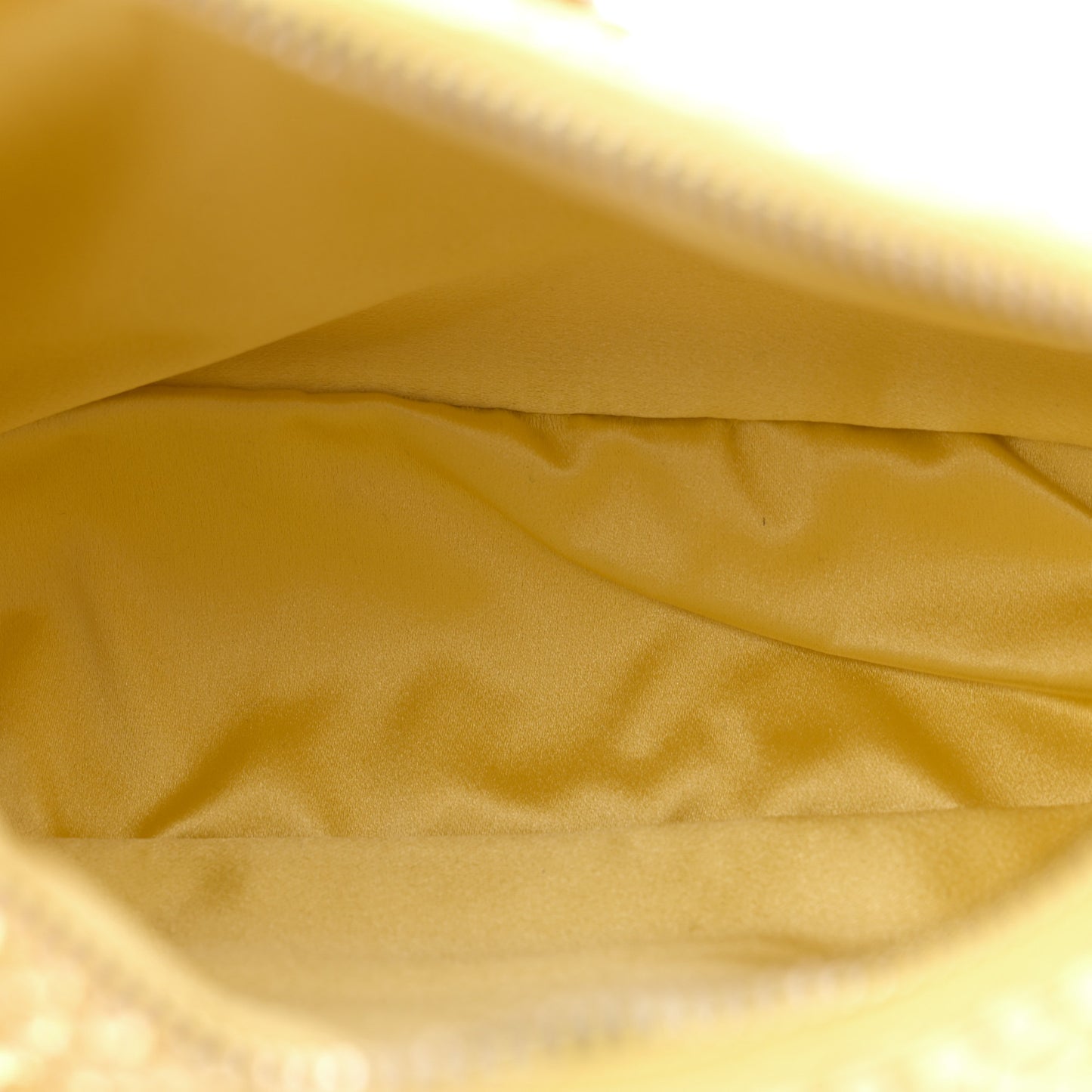 Satin Crystal Re-Edition 2005 Shoulder Bag Ananas