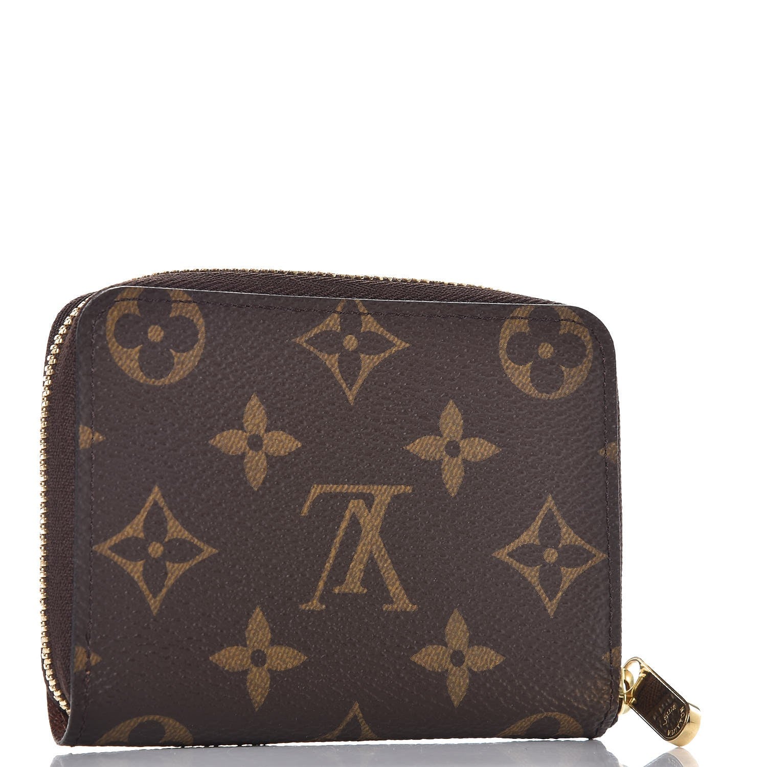 Louis Vuitton Monogram Zippy Coin Purse 3 of 7