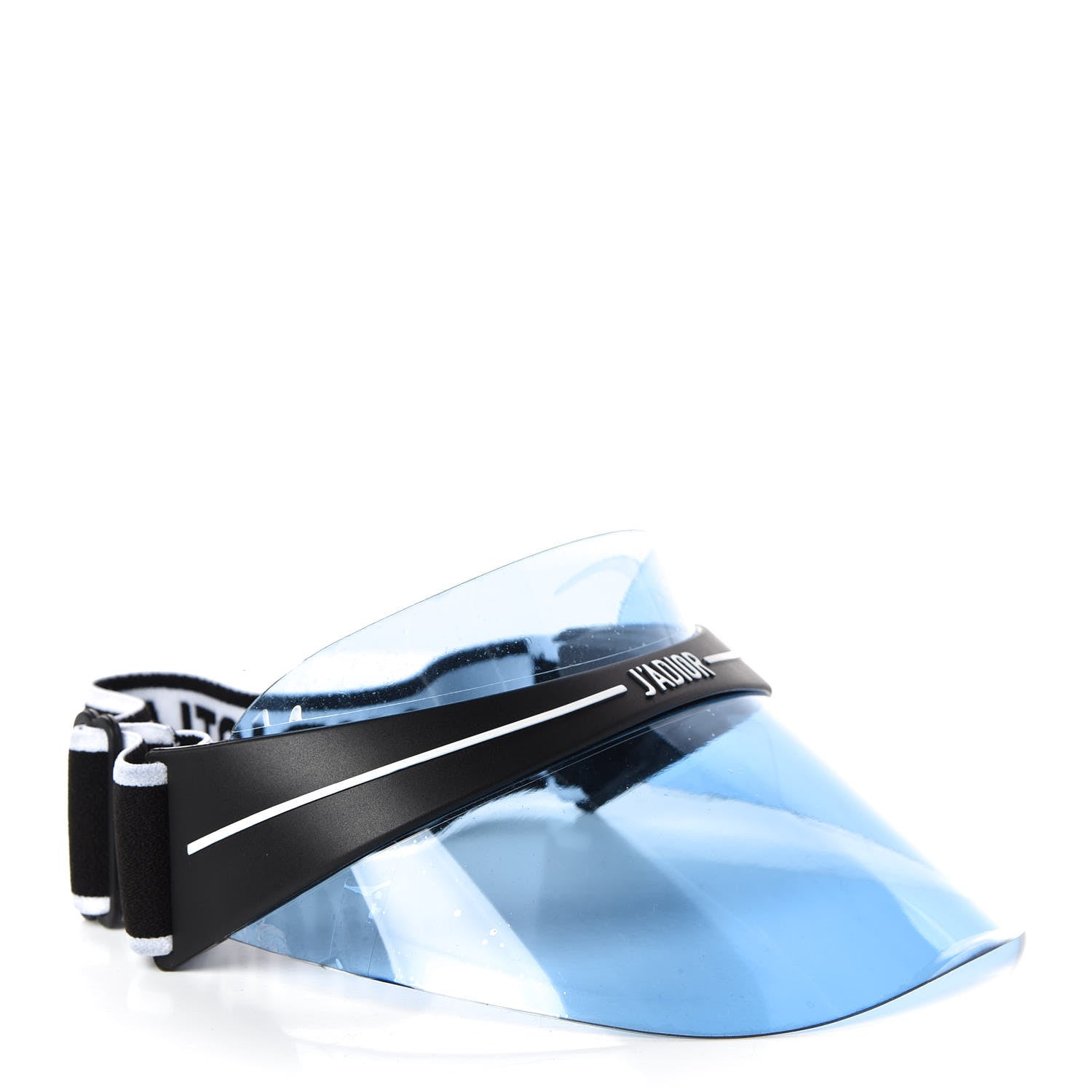 Christian Dior DiorClub1 Sun Visor Blue 4 of 7