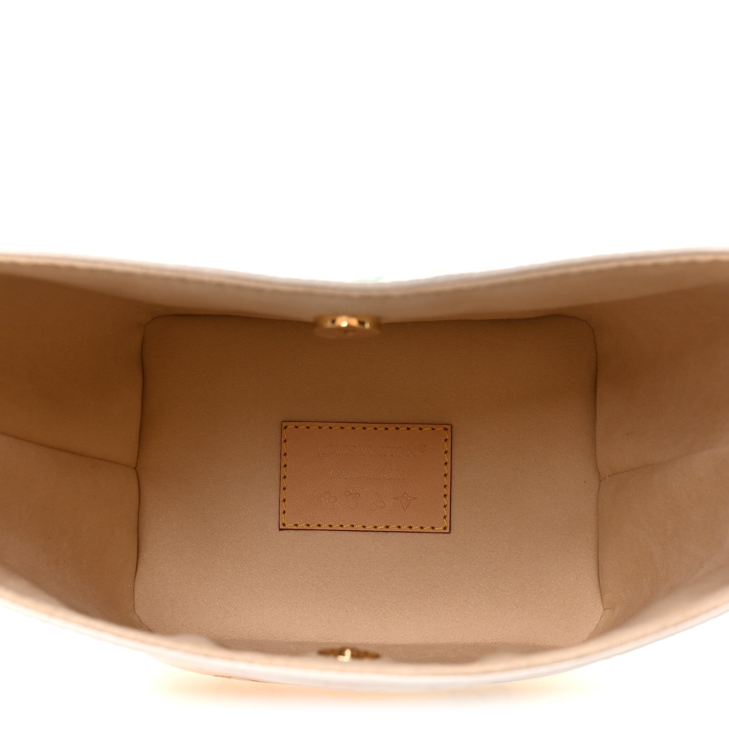 Louis Vuitton LV x TM Monogram Multicolor All In BB White 6 of 11
