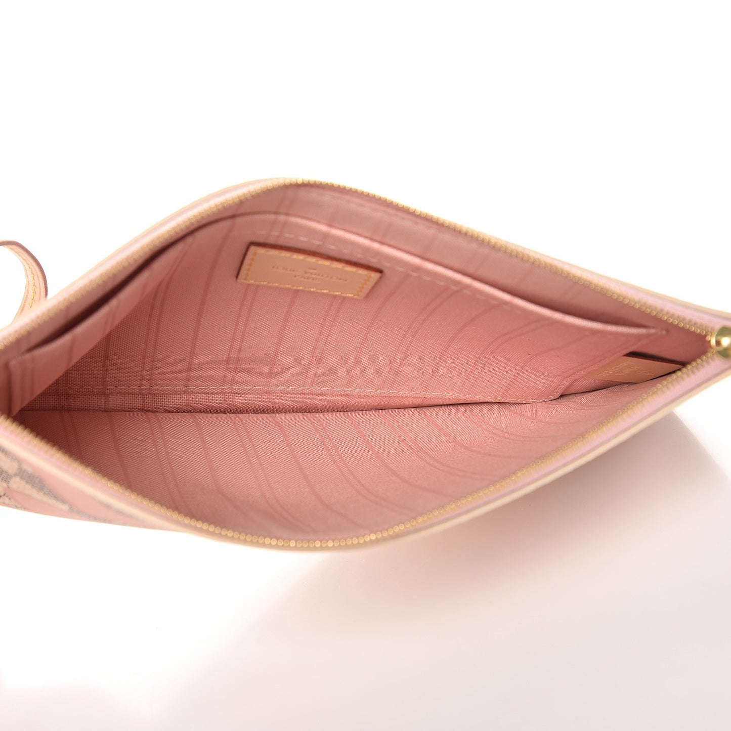 Damier Azur Tahitienne Neverfull MM GM Pochette