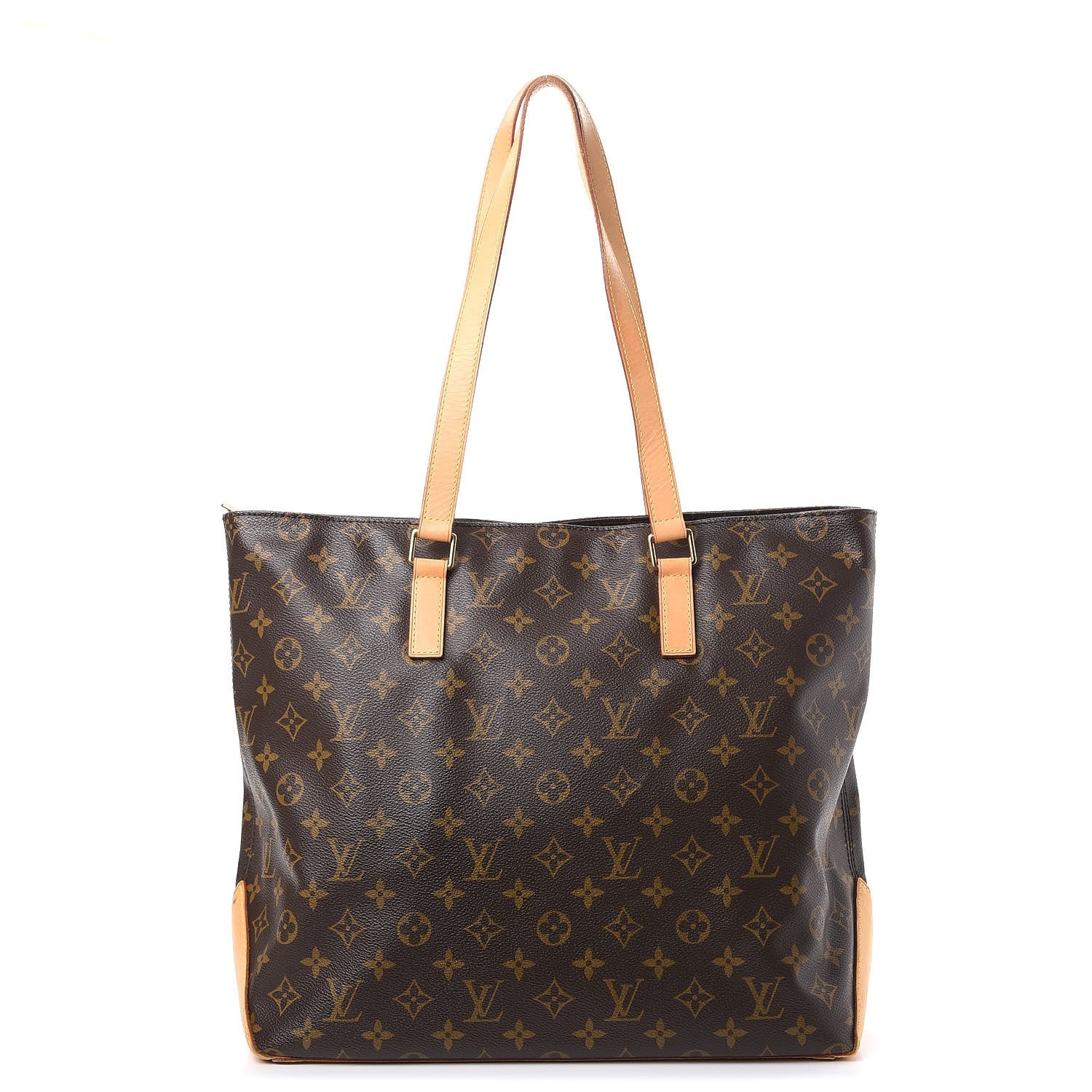 Louis Vuitton Monogram Cabas Mezzo 1 of 10