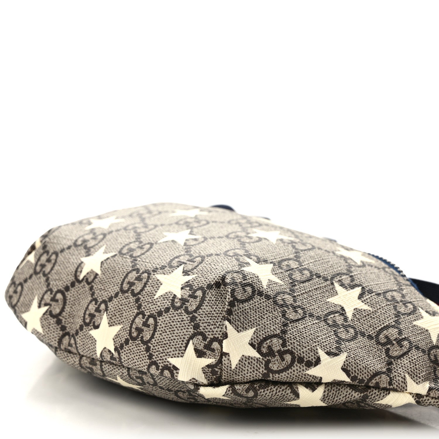 Gucci GG Supreme Monogram Stars Childrens Belt Bag 10 of 11