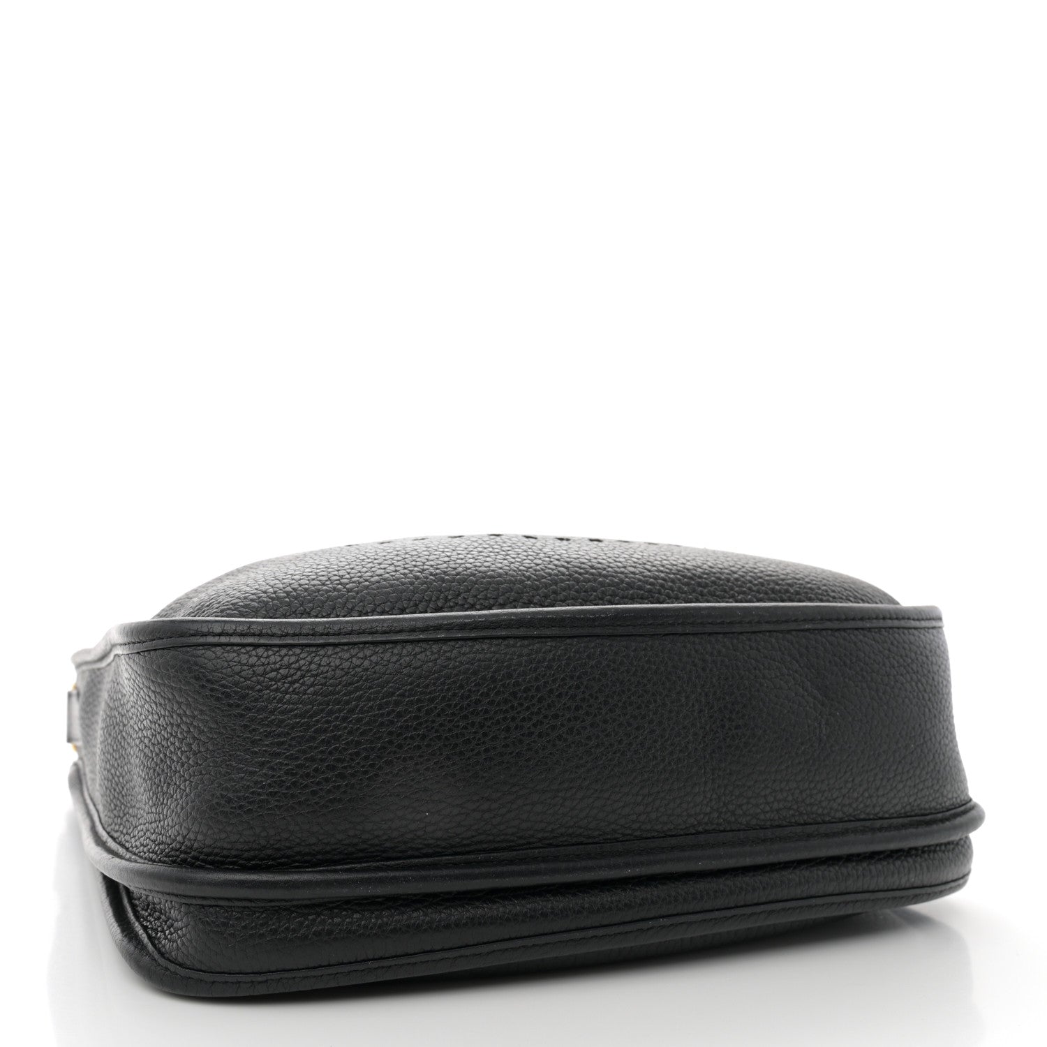 Hermes Taurillon Clemence Evelyne III PM Black 4 of 11