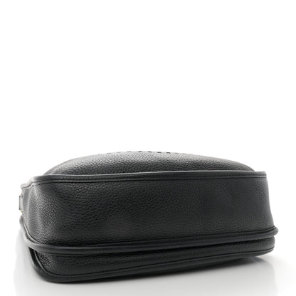 Hermes Taurillon Clemence Evelyne III PM Black 4 of 11