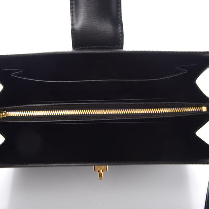 Louis Vuitton Epi Capucines Black 5 of 7