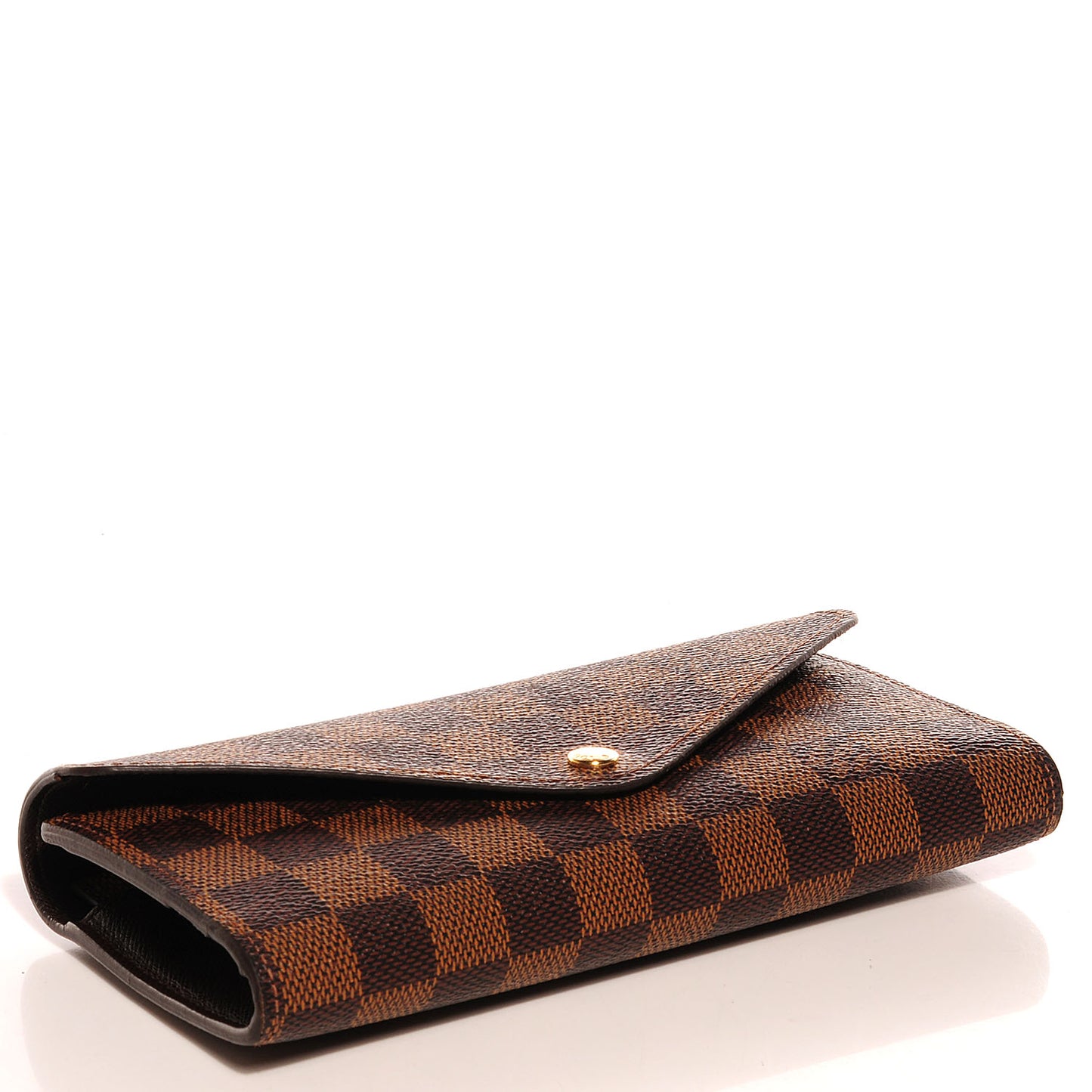 Damier Ebene Josephine Wallet