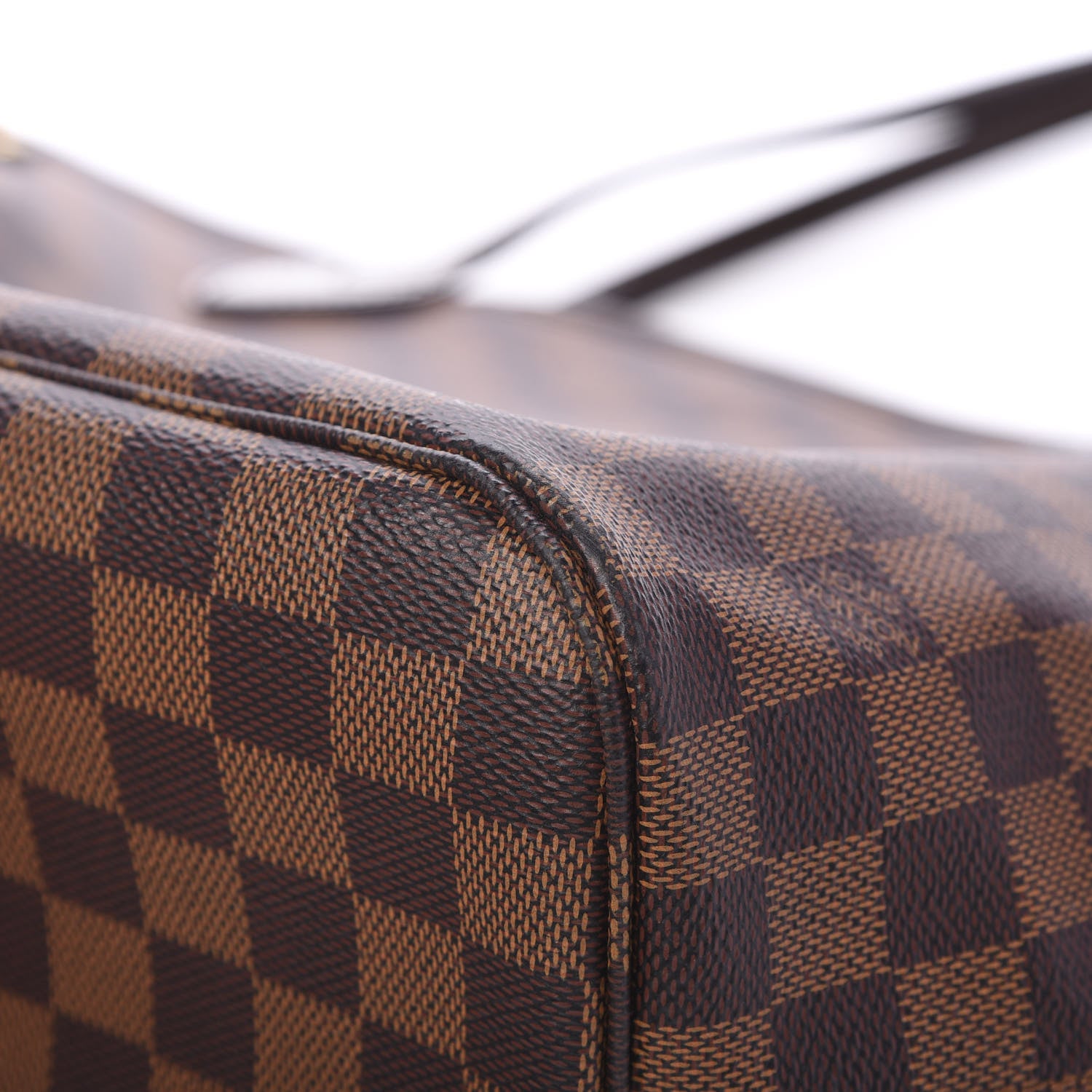 Louis Vuitton Damier Ebene Neo Neverfull MM 10 of 14