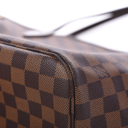 Louis Vuitton Damier Ebene Neo Neverfull MM 10 of 14