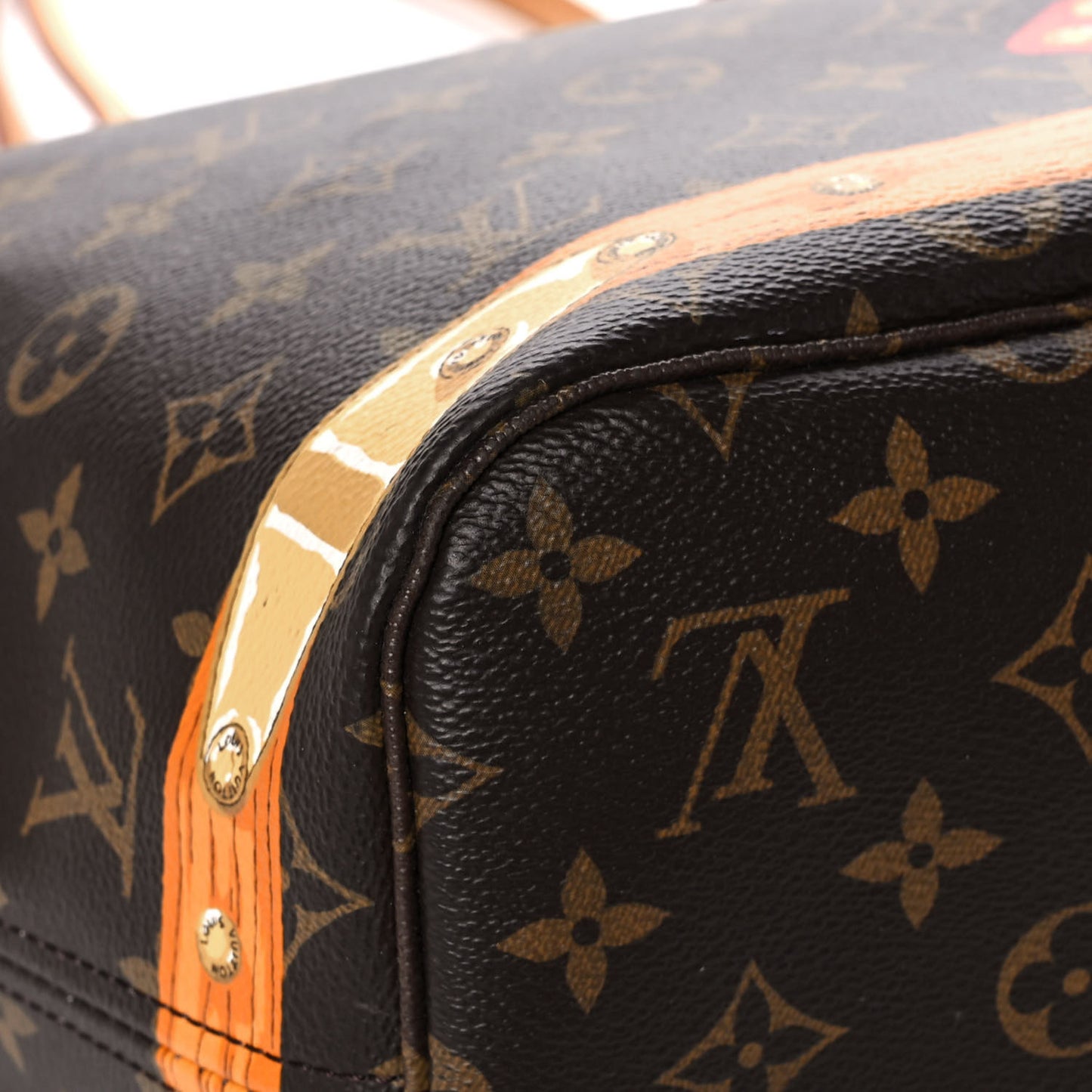 Monogram Summer Trunks Neo Neverfull MM