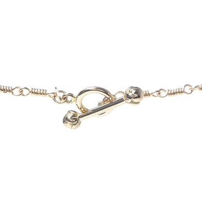 Tiffany 18K Yellow Gold Rainbow Drops Necklace 5 of 6