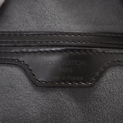 Louis Vuitton Epi Mabillon Backpack Black 8 of 9