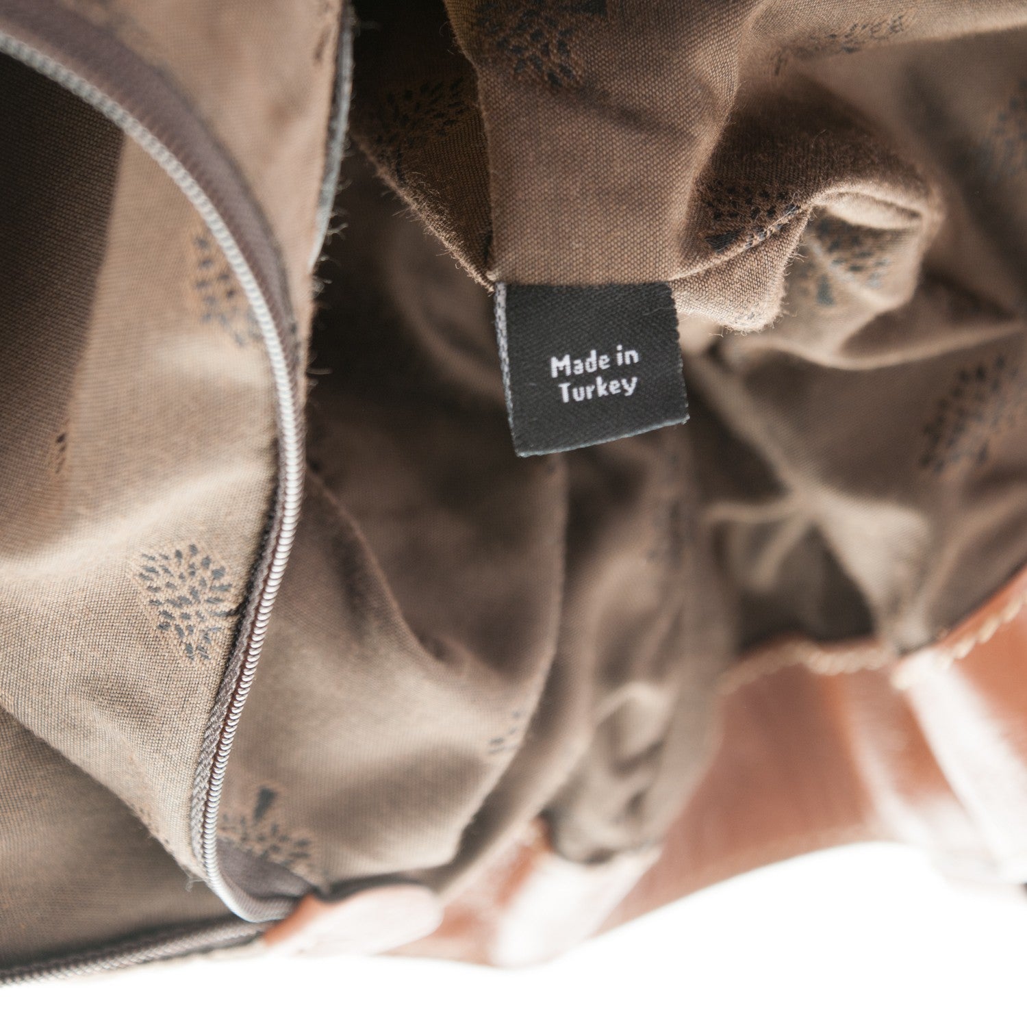 Mulberry Soft Buffalo Oversized Alexa Oak 8 of 9