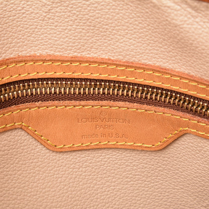 Louis Vuitton Monogram Petit Bucket 23 8 of 9