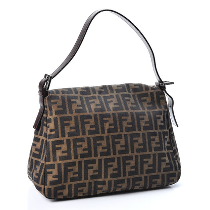 Fendi Zucca Mama Baguette Tobacco 2 of 8