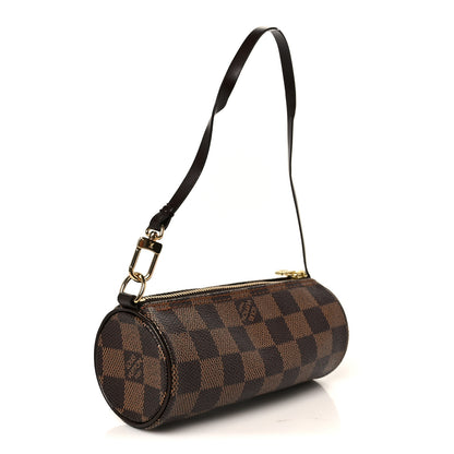 Louis Vuitton Damier Ebene Mini Papillon 3 of 9