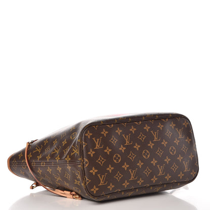 Louis Vuitton Monogram V Neverfull MM Grenade 4 of 9