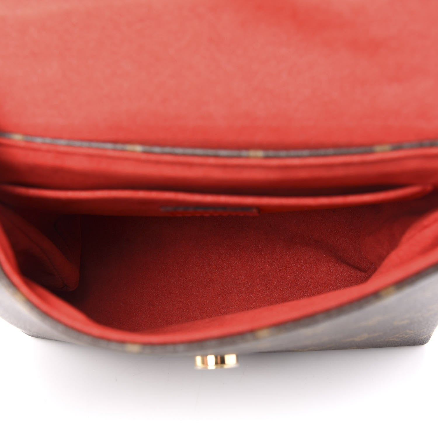 Louis Vuitton Monogram Locky BB Coquelicot 5 of 10