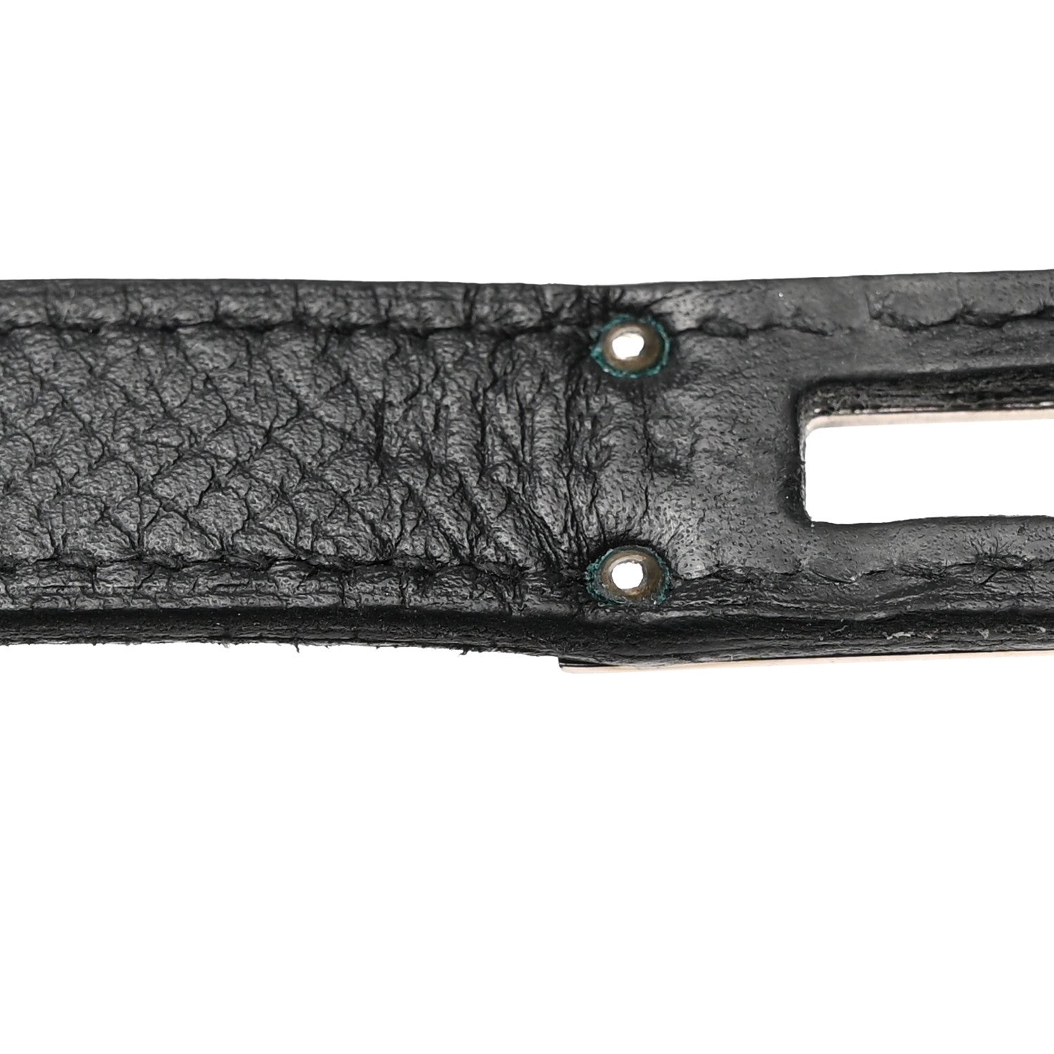 Hermes Epsom Kelly Longue Wallet Black 7 of 9