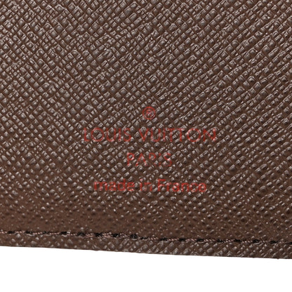Louis Vuitton Damier Ebene Pocket Organizer 6 of 8