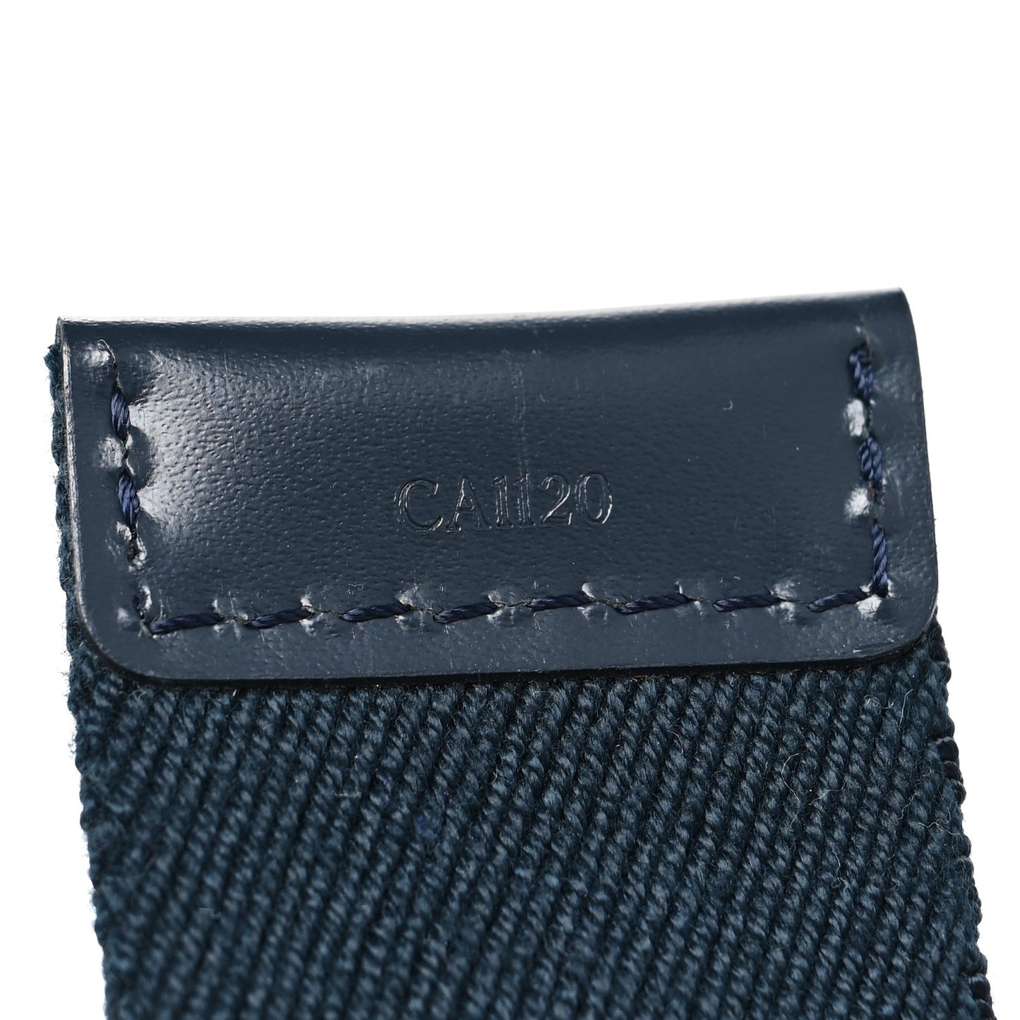 Bengale Inventeur Belt 90 36 Navy