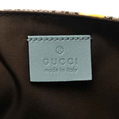 Gucci GG Plus Monogram Lightning Bolt Messenger Diaper Bag Beige 6 of 12