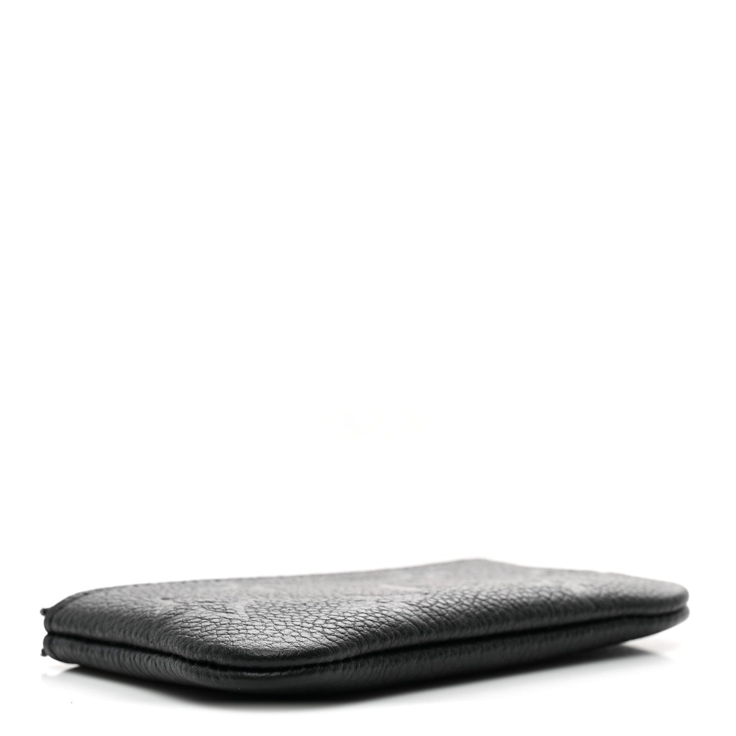Empreinte Monogram Giant Key Pouch Black