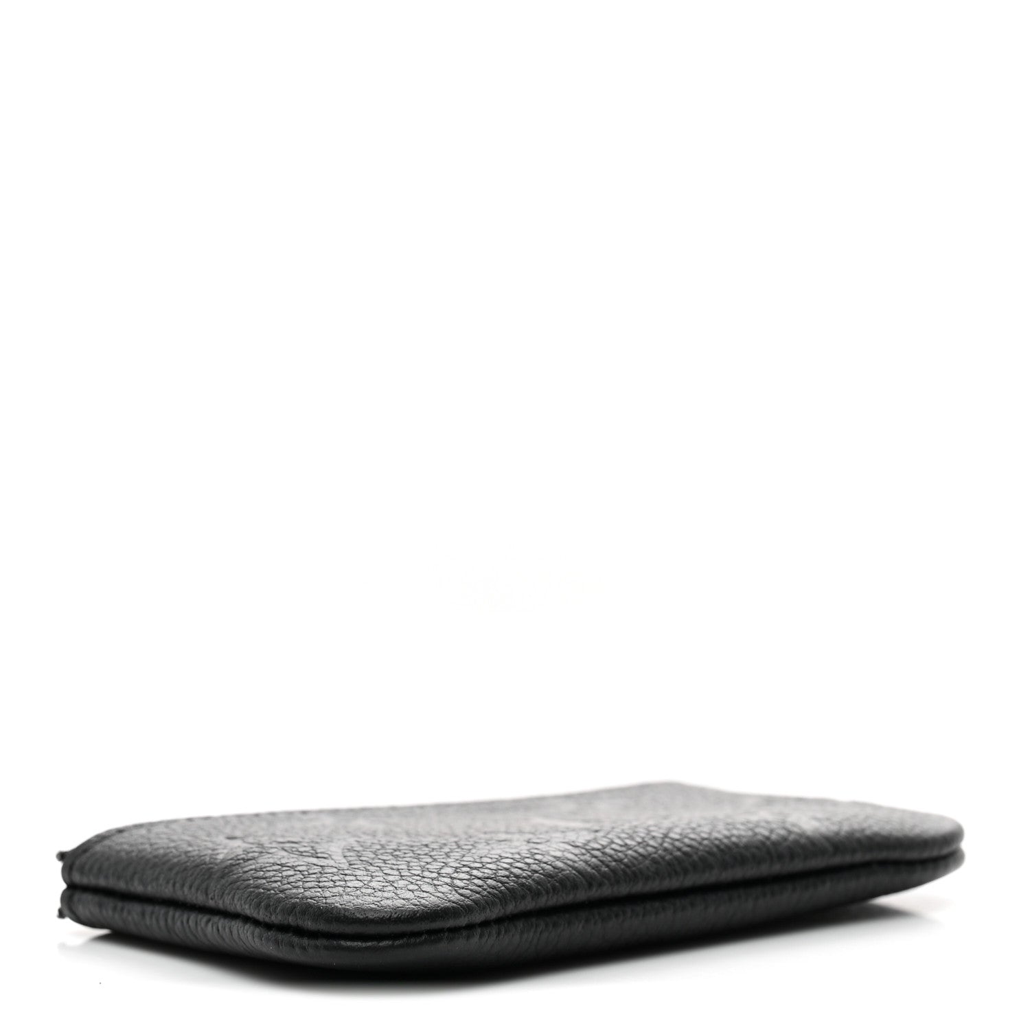 Louis Vuitton Empreinte Monogram Giant Key Pouch Black 4 of 8