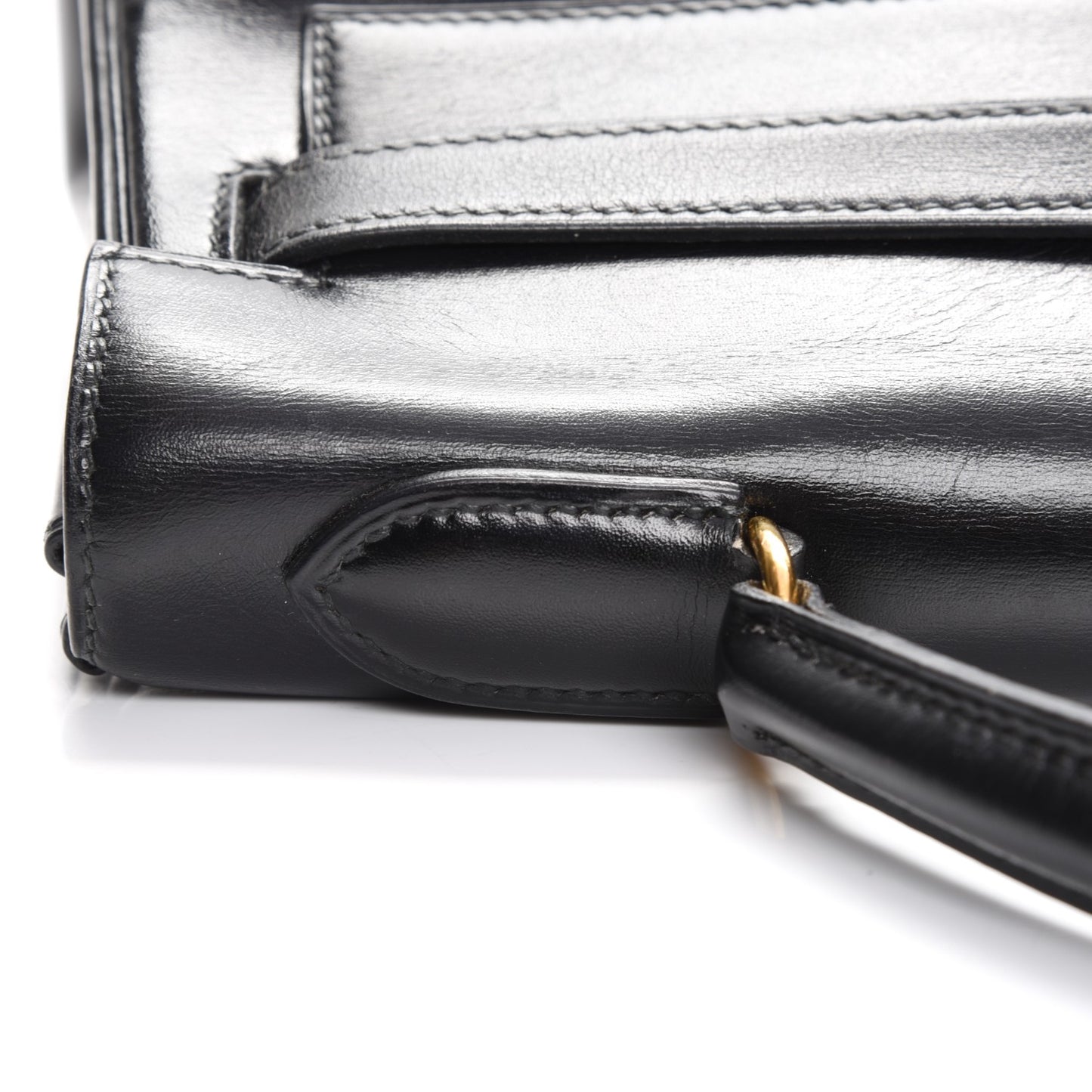 Box Kelly Retourne 32 Black