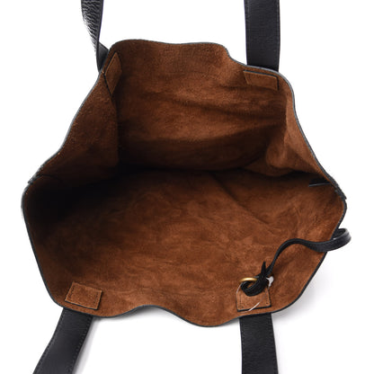 Gucci Suede Large Ophidia Vertical Shopping Tote Chestnut 5 of 11