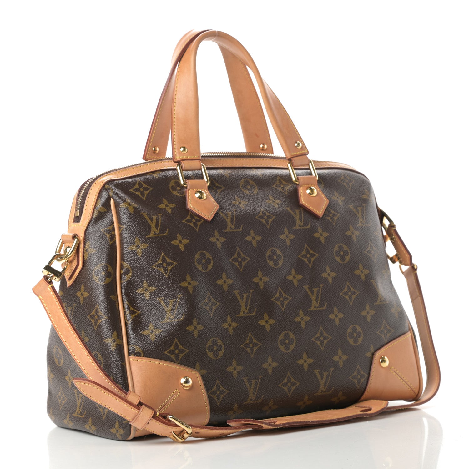 Louis Vuitton Monogram Retiro PM 3 of 17