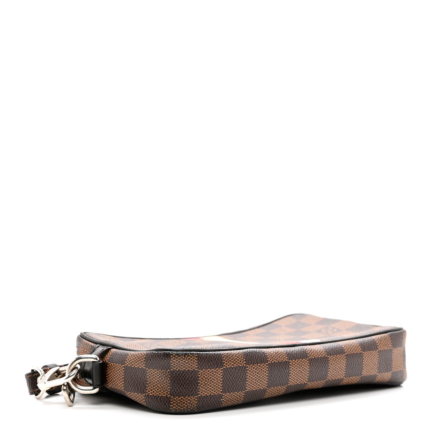 Savane Damier Ebene Rhinoceros Pochette Volga